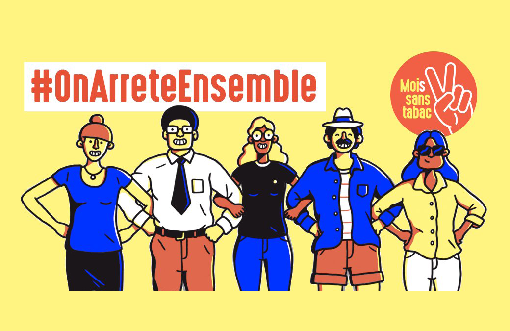 Ateliers collectifs de sevrage