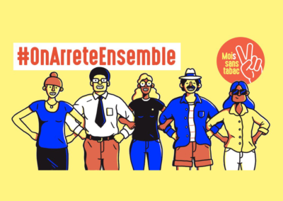 Ateliers collectifs de sevrage