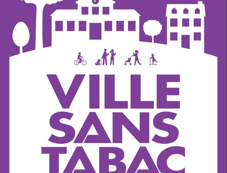 Espaces sans tabac – Villes sans tabac