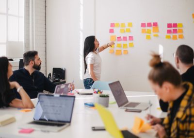 Sensibilisation et formation des encadrants